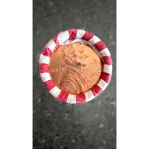 2021 Lincoln Shield Penny Roll - Uncirculated Coin Collector Mint Errors Possibl
